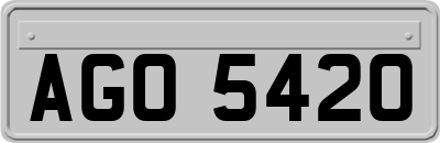 AGO5420