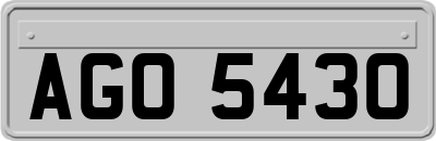 AGO5430