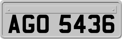 AGO5436