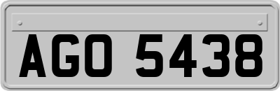 AGO5438