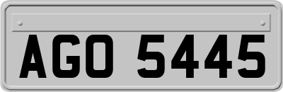 AGO5445