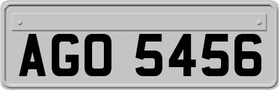 AGO5456