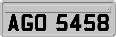 AGO5458