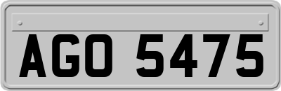 AGO5475