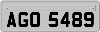 AGO5489