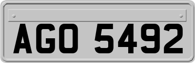 AGO5492