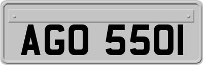 AGO5501
