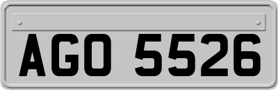AGO5526