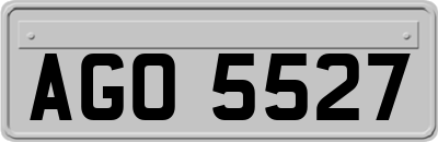 AGO5527