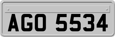 AGO5534