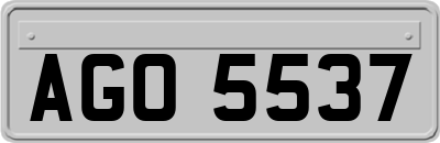 AGO5537