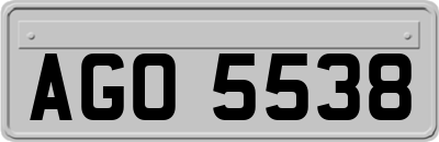 AGO5538