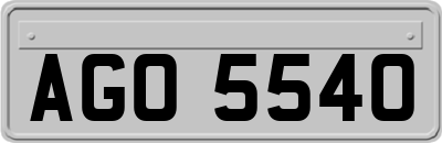 AGO5540
