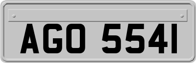 AGO5541