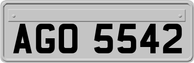 AGO5542