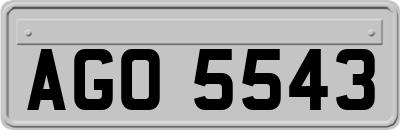 AGO5543