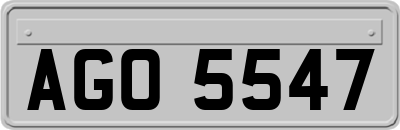 AGO5547
