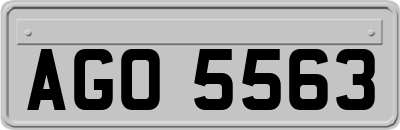 AGO5563