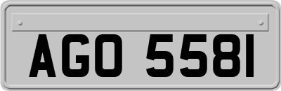 AGO5581