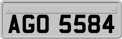 AGO5584