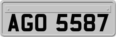 AGO5587