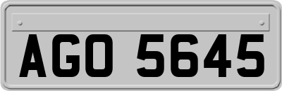 AGO5645