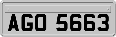 AGO5663