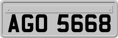 AGO5668