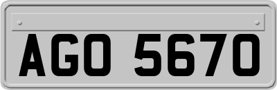 AGO5670