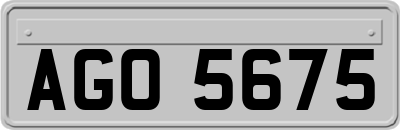 AGO5675