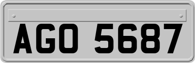 AGO5687