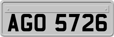 AGO5726