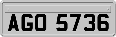AGO5736