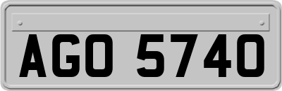 AGO5740