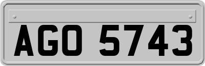 AGO5743