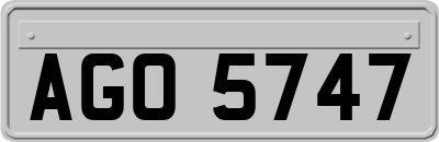 AGO5747