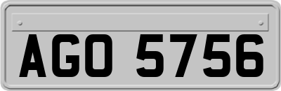 AGO5756