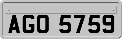 AGO5759