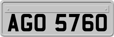 AGO5760