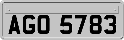 AGO5783