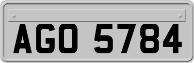 AGO5784