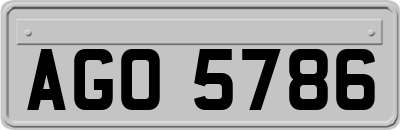 AGO5786