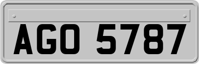 AGO5787