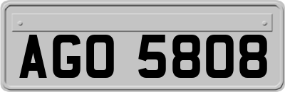 AGO5808