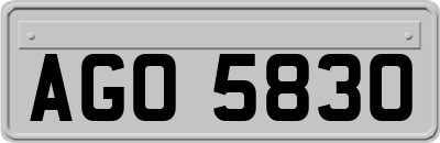 AGO5830