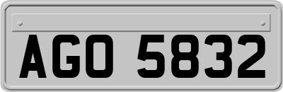 AGO5832