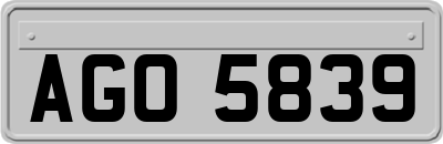 AGO5839