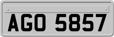 AGO5857