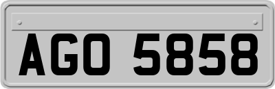 AGO5858