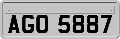 AGO5887